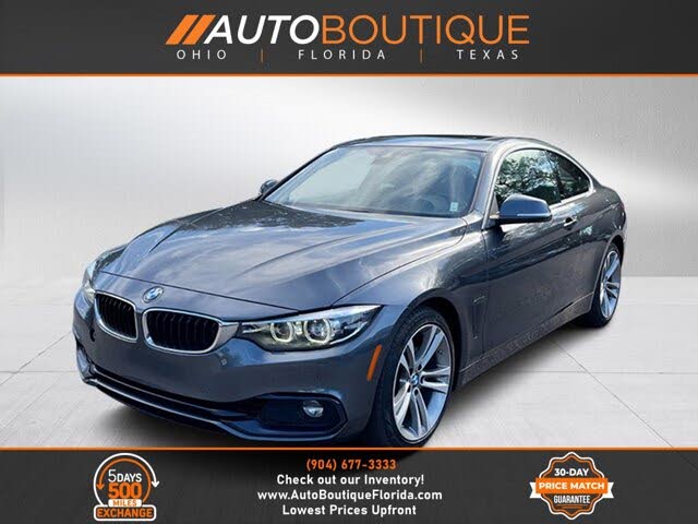 Used Bmw 4 Series For Sale With Photos Cargurus