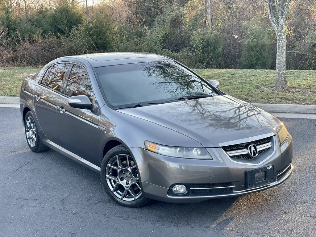 Used 08 Acura Tl For Sale In Washington Dc With Photos Cargurus