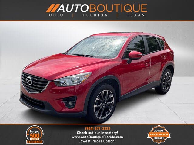 Used 15 Mazda Cx 5 For Sale With Photos Cargurus