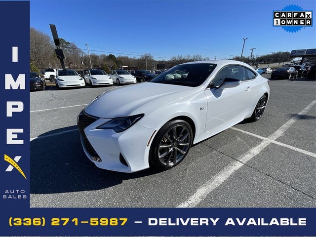 Used 21 Lexus Rc 300 F Sport Rwd For Sale With Photos Cargurus Used 21 Lexus Rc 300 F Sport Rwd For Sale With Photos Cargurus