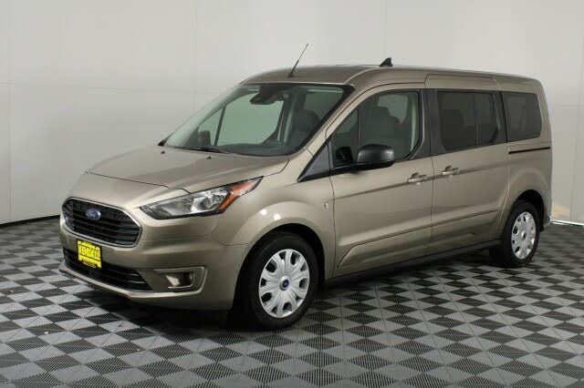 2020 Ford Transit Connect Wagon XLT LWB FWD with Rear Liftgate