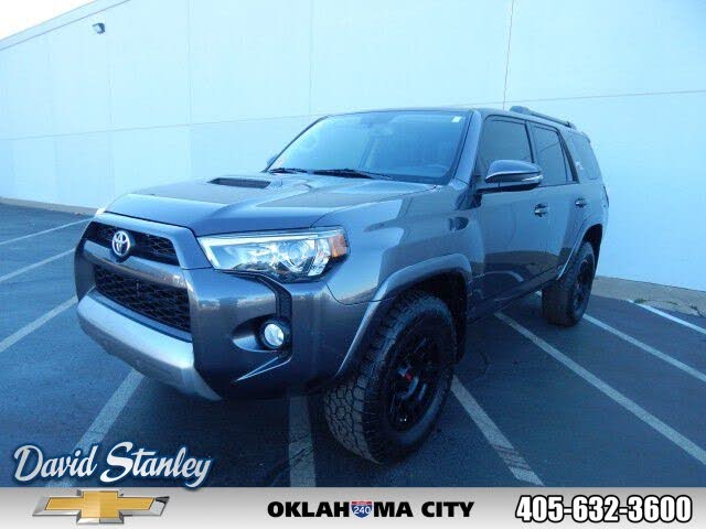 Used 19 Toyota 4runner Trd Pro 4wd For Sale With Photos Cargurus