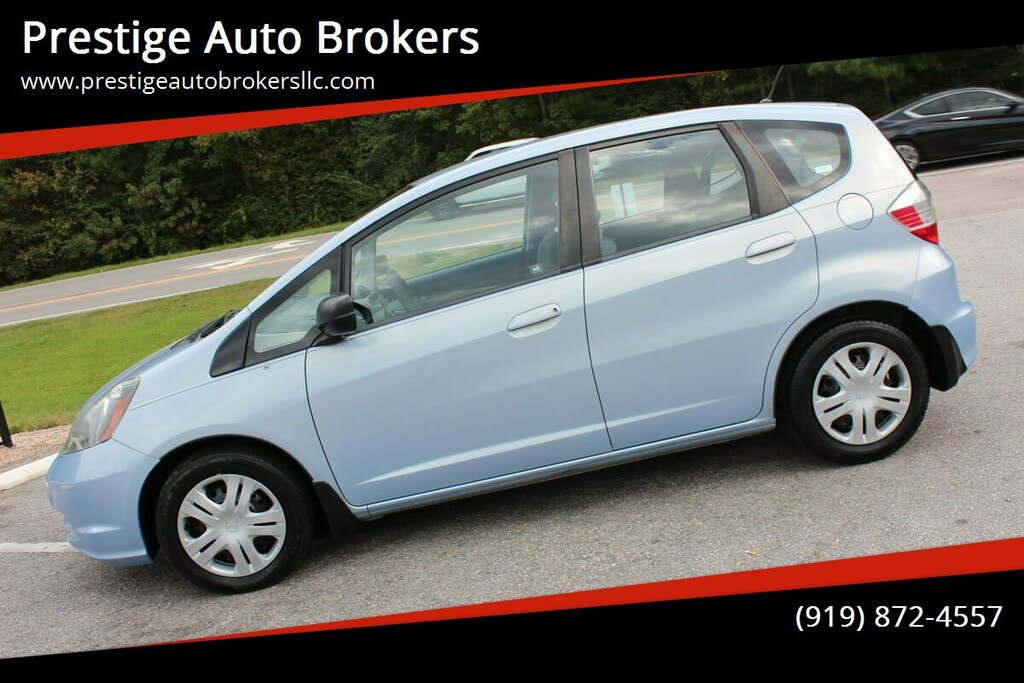 Used Honda Fit For Sale In Raleigh Nc Cargurus