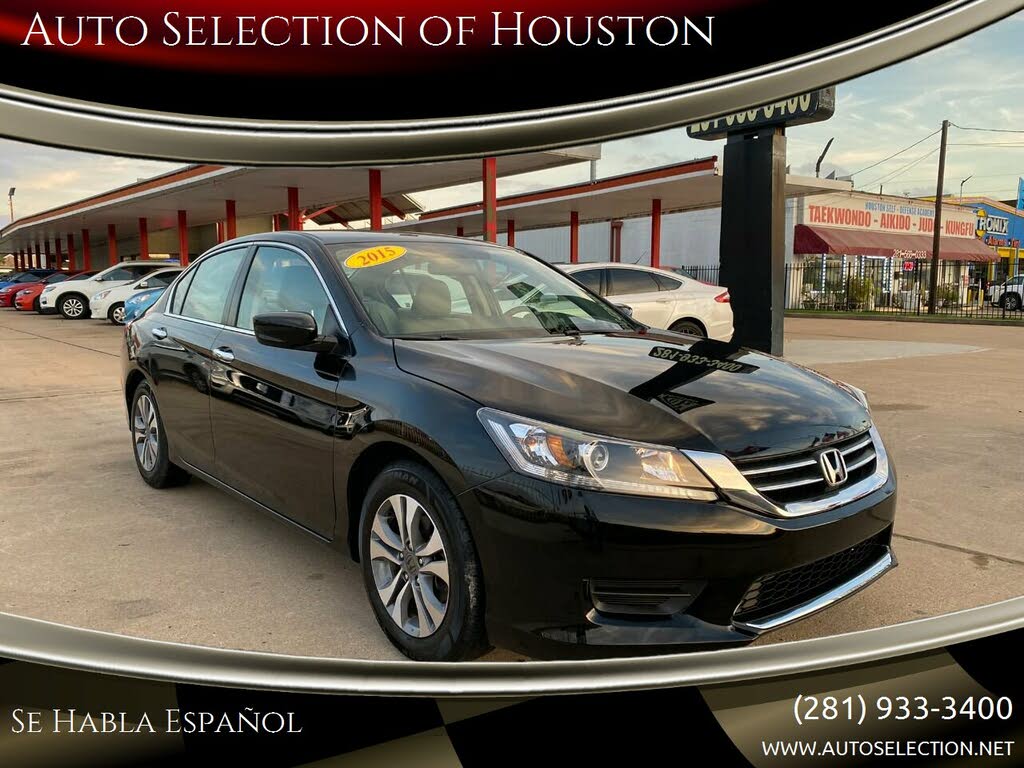 Used Honda Accord for Sale (with Photos) - CarGurus