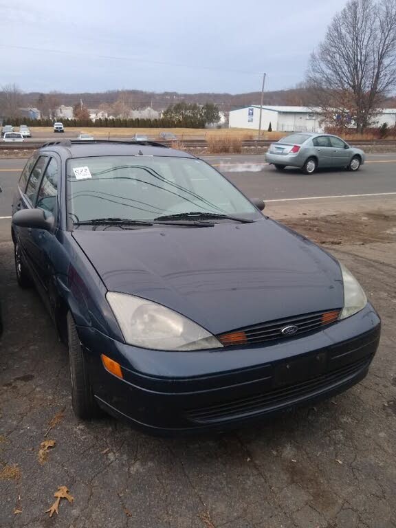 Dan Diversen kanaal Used 2002 Ford Focus for Sale (with Photos) - CarGurus
