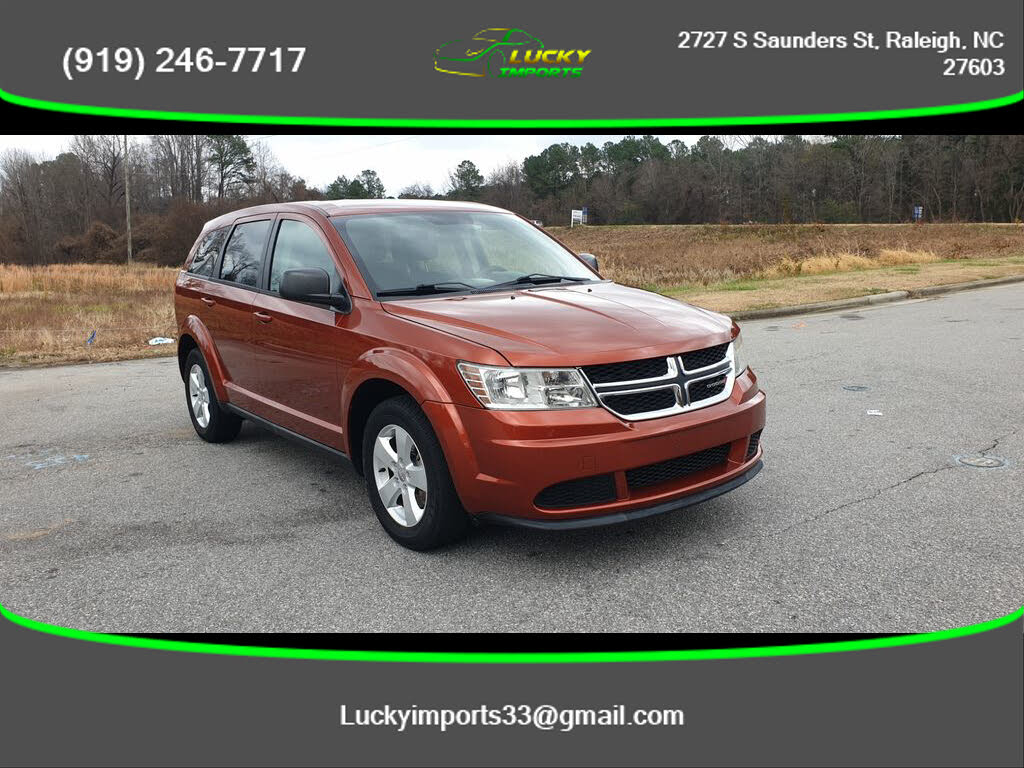 Used Dodge Journey For Sale In Raleigh Nc Cargurus