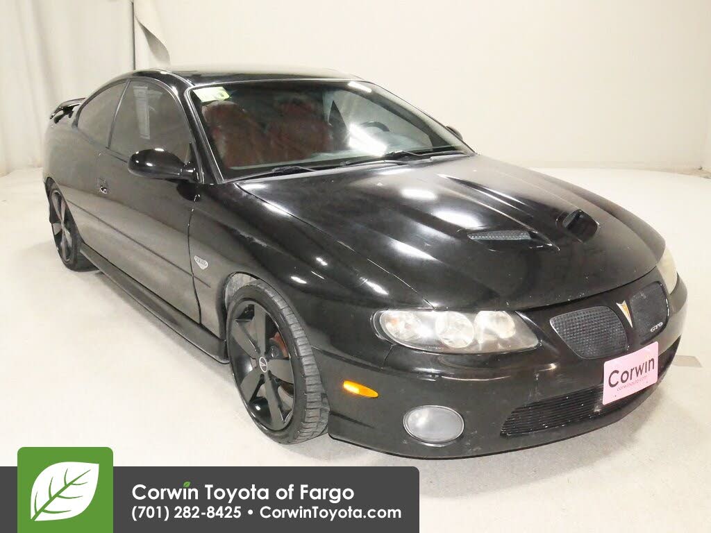 Used 06 Pontiac Gto For Sale With Photos Cargurus