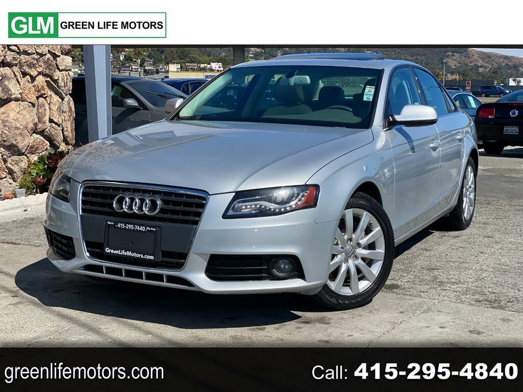 zonde Analist Springplank Used 2011 Audi A4 for Sale (with Photos) - CarGurus