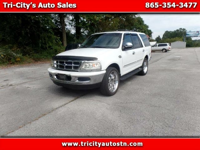 1998 Ford Expedition 4 Dr Eddie Bauer 4WD SUV