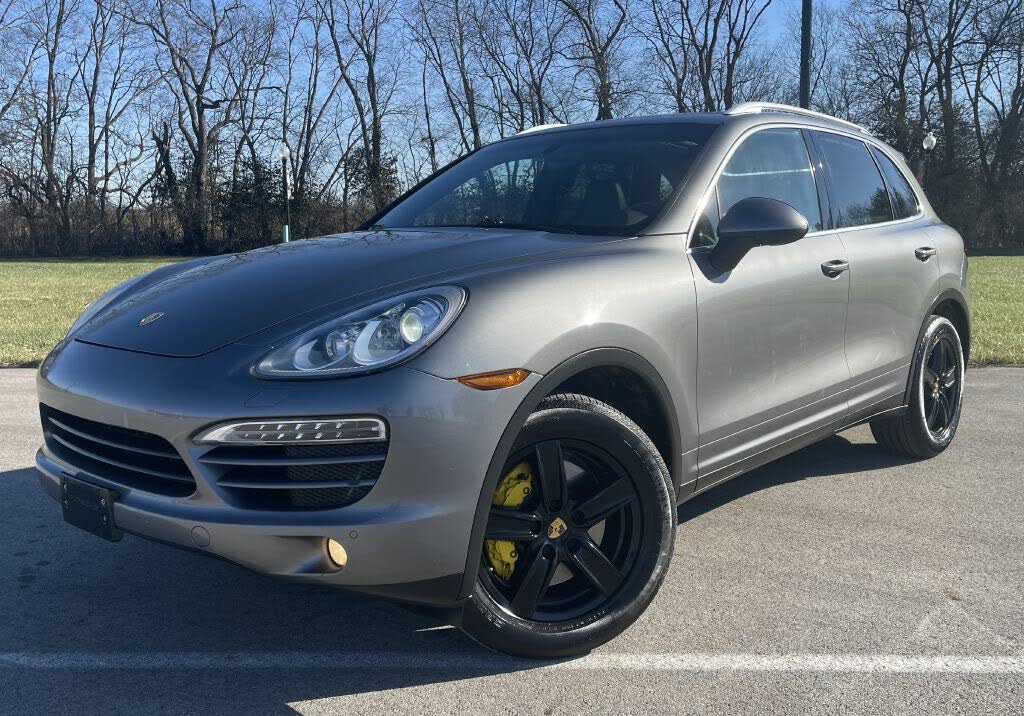 Used Porsche Cayenne For Sale With Photos Cargurus Used Porsche Cayenne For Sale With Photos Cargurus