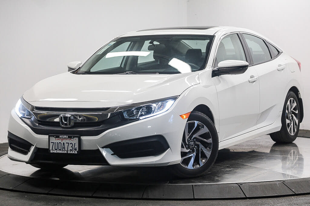 Los 50 mejores Honda Civic usados en venta en Los Angeles, ahorros 