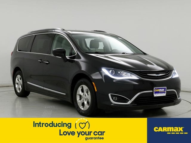 2018 Chrysler Pacifica Hybrid Touring L FWD