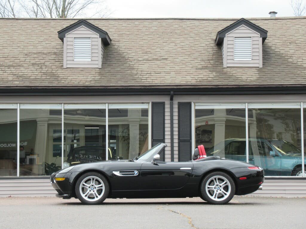 Vader fage tiener Silicium 50 Best Used BMW Z8 for Sale, Savings from $2,689