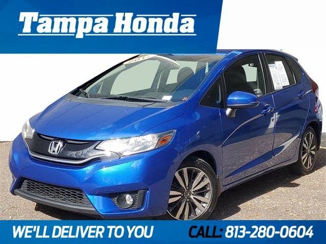 Used Honda Fit Ex L With Navi For Sale With Photos Cargurus