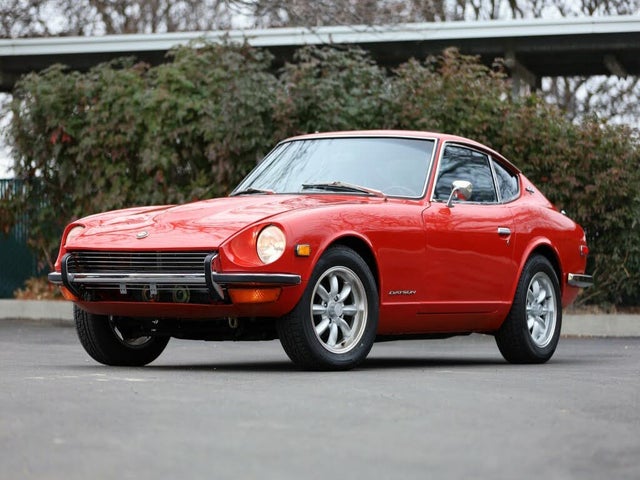 Used Datsun 240z For Sale With Photos Cargurus