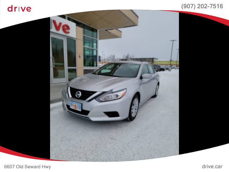 Used Sedans For Sale In Anchorage Ak Cargurus