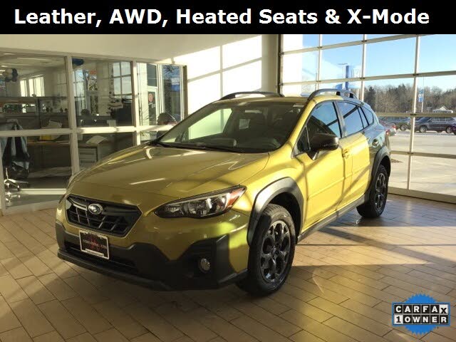 Used 21 Subaru Crosstrek For Sale With Photos Cargurus