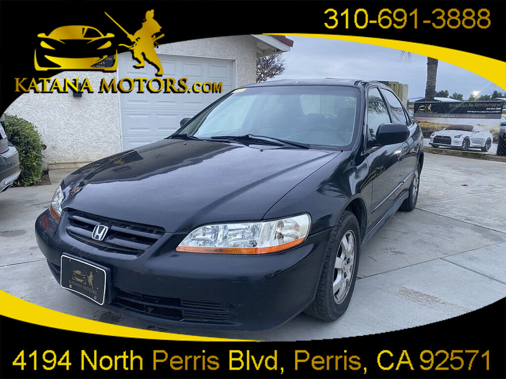 50 Best 2001 Honda Accord for Sale, Savings from $2,549