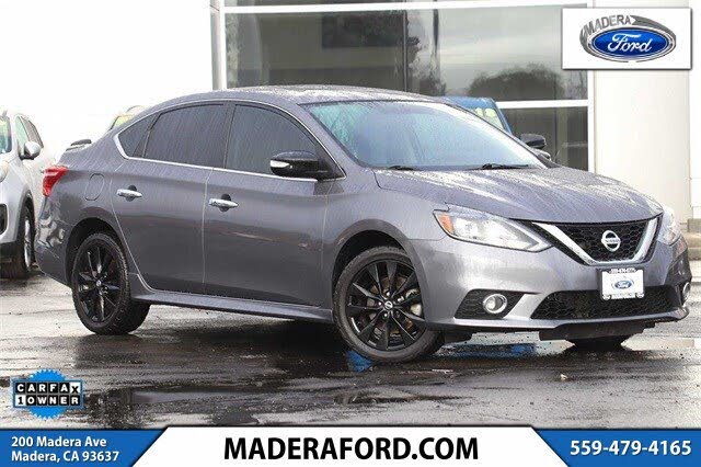 17 Edition Sr Turbo Nissan Sentra For Sale In Fresno Ca Cargurus