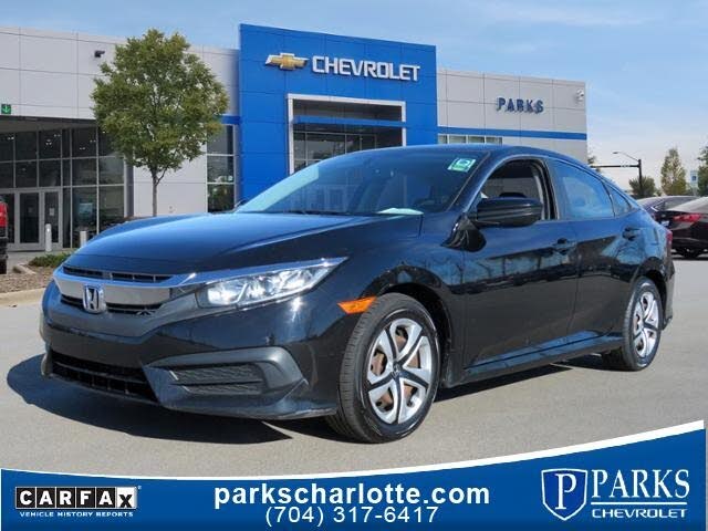 Used 2015 Honda Civic for Sale in Columbia, SC (with Photos 