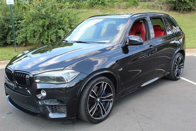2016 BMW X5 M AWD