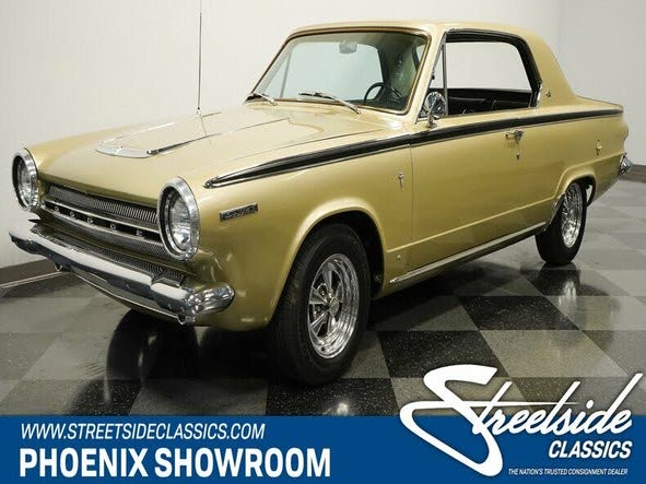 Used 1965 Dodge Dart For Sale With Photos Cargurus