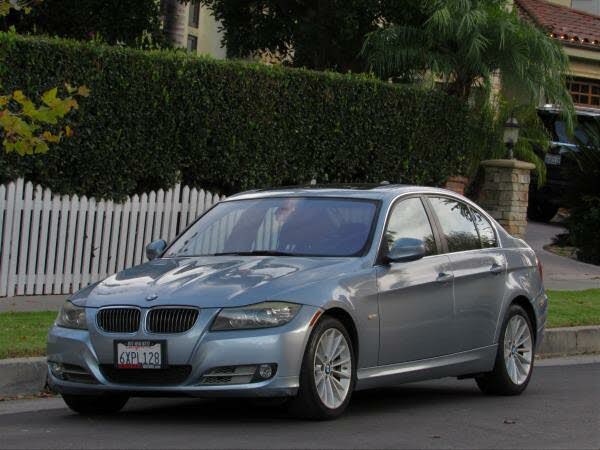 2011 BMW 3 Series 335d Sedan RWD