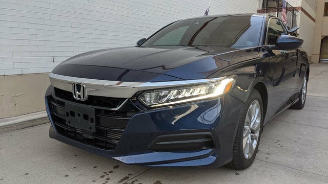 2020 Honda Accord 1.5T LX FWD