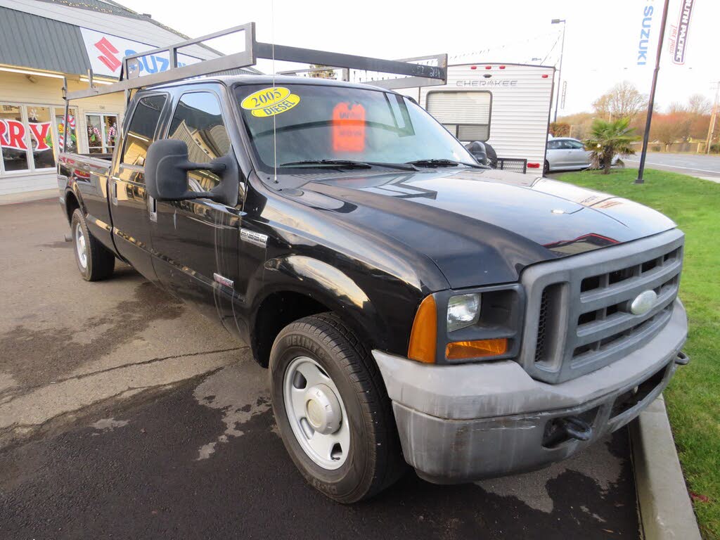 Used Ford F-350 Super Duty With Diesel Engine For Sale - CarGurus