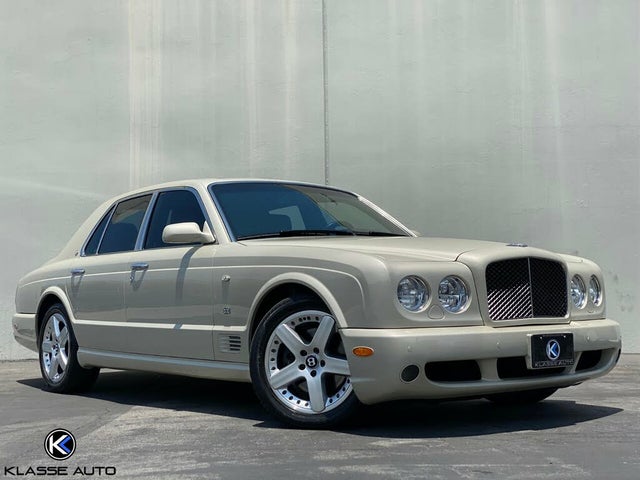 2007 Bentley Arnage T RWD