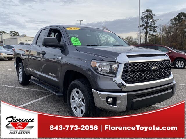 Used 2021 Toyota Tundra For Sale (with Photos) - CarGurus