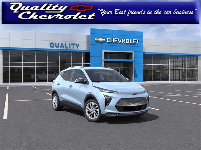 2022 Chevrolet Bolt EUV LT FWD