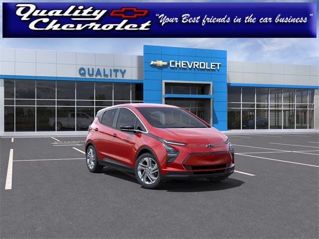 2022 Chevrolet Bolt EV 1LT FWD