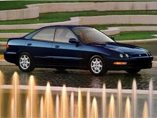 1997 Acura Integra LS Sedan FWD