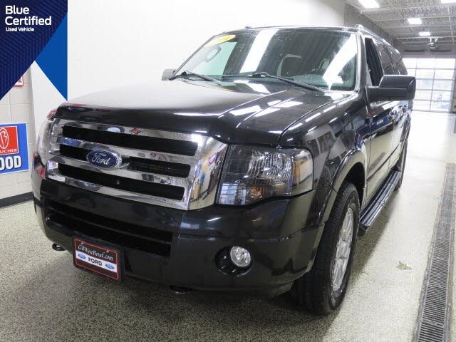 2014 Ford Expedition EL Limited 4WD