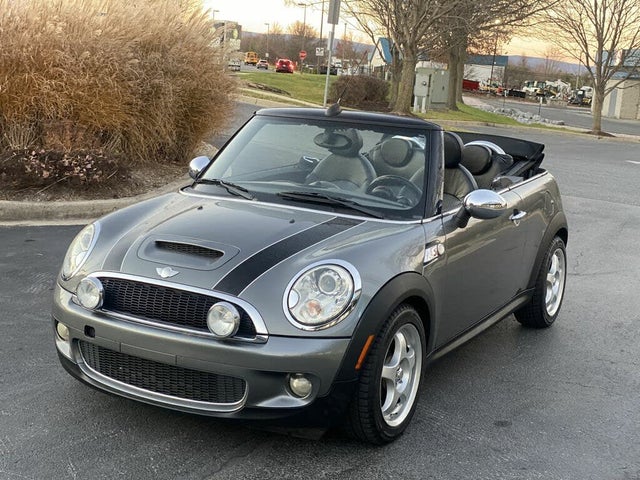 Used 09 Mini Cooper S Convertible For Sale With Photos Cargurus Used 09 Mini Cooper S Convertible For Sale With Photos Cargurus