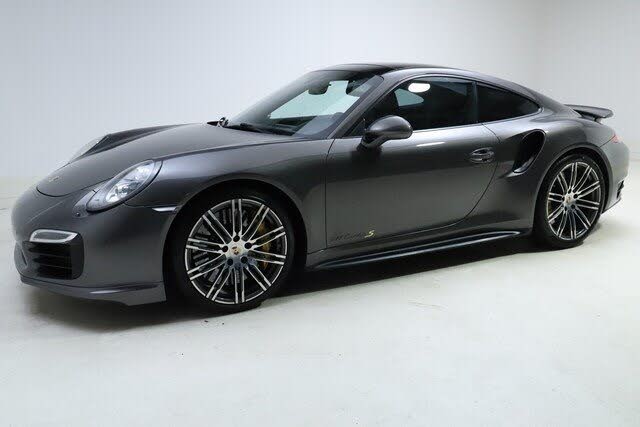 Used 14 Porsche 911 Turbo S Coupe Awd For Sale With Photos Cargurus
