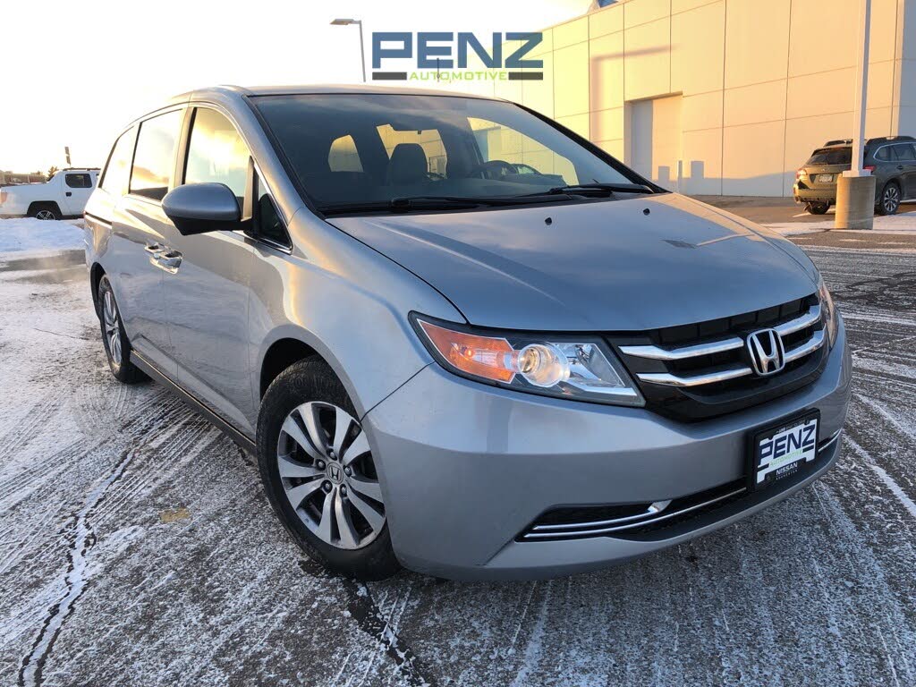 Used Honda Odyssey for Sale in La Crosse, WI - CarGurus