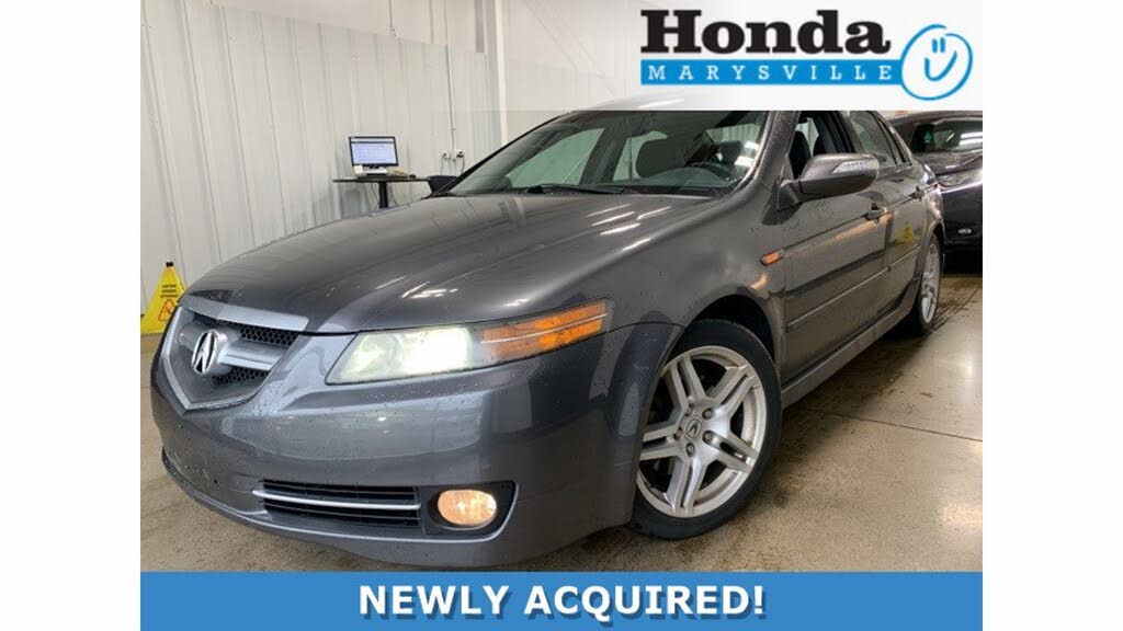 Used 09 Acura Tl For Sale In Troy Mi With Photos Cargurus