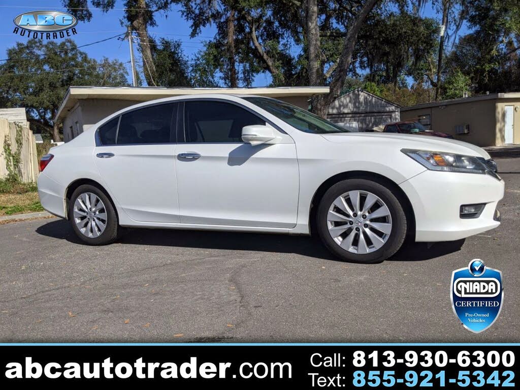 Used 2015 Honda Accord For Sale With Photos Cargurus