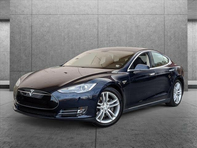 belofte Clam Buigen Used 2013 Tesla Model S for Sale in New York, NY (with Photos) - CarGurus
