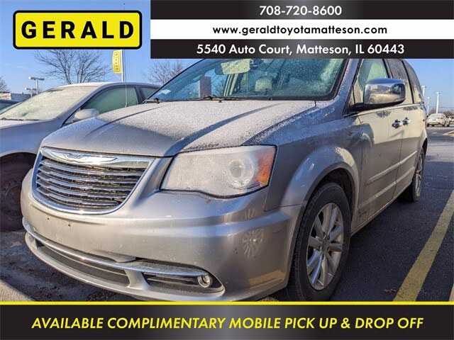 Used Chrysler For Sale In Chicago Il Cargurus