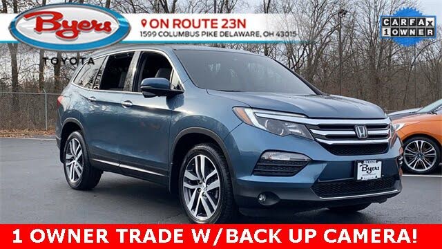 Used 2017 Honda Pilot for Sale in Columbus, OH (with Photos 