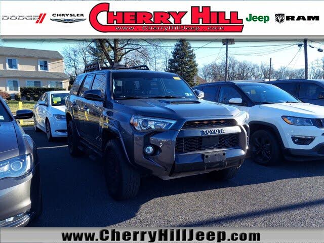 21 Edition Trd Pro 4wd Toyota 4runner For Sale In Philadelphia Pa Cargurus