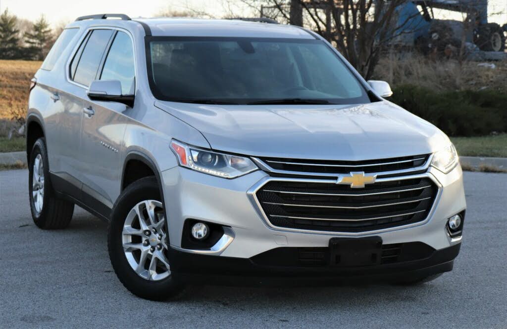 Used Chevrolet Traverse For Sale (with Photos) - CarGurus