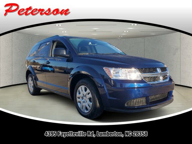 Used Dodge Journey For Sale In Wilmington Nc Cargurus
