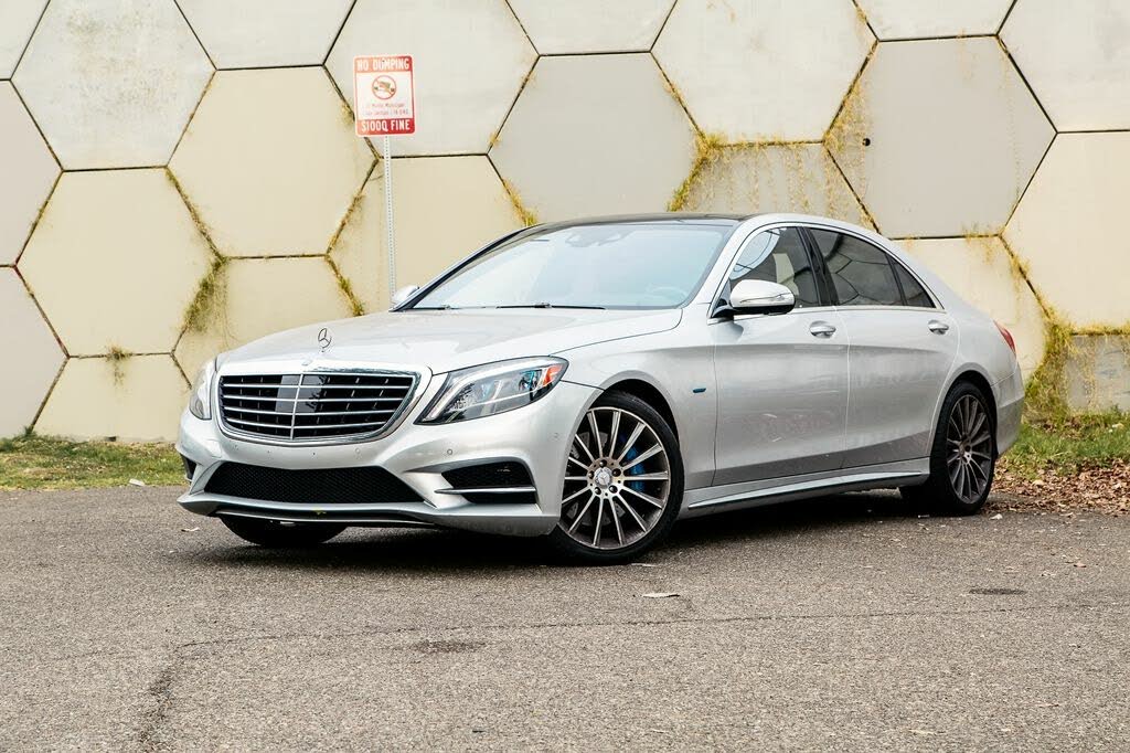 2016 Mercedes Benz S Class Hybrid Plug In S 550 Best Info