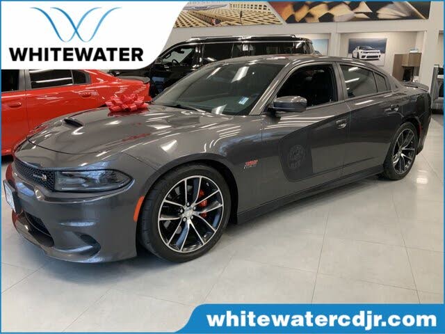 2015 Dodge Charger R/T Scat Pack RWD