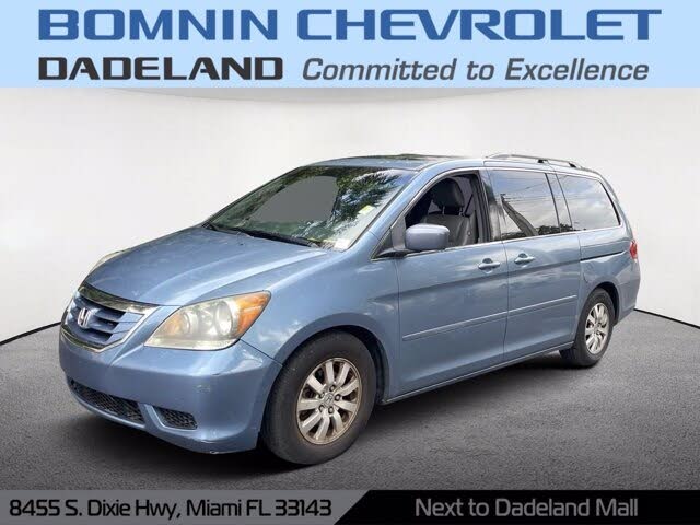 Used Honda Odyssey for Sale in Miami, FL - CarGurus