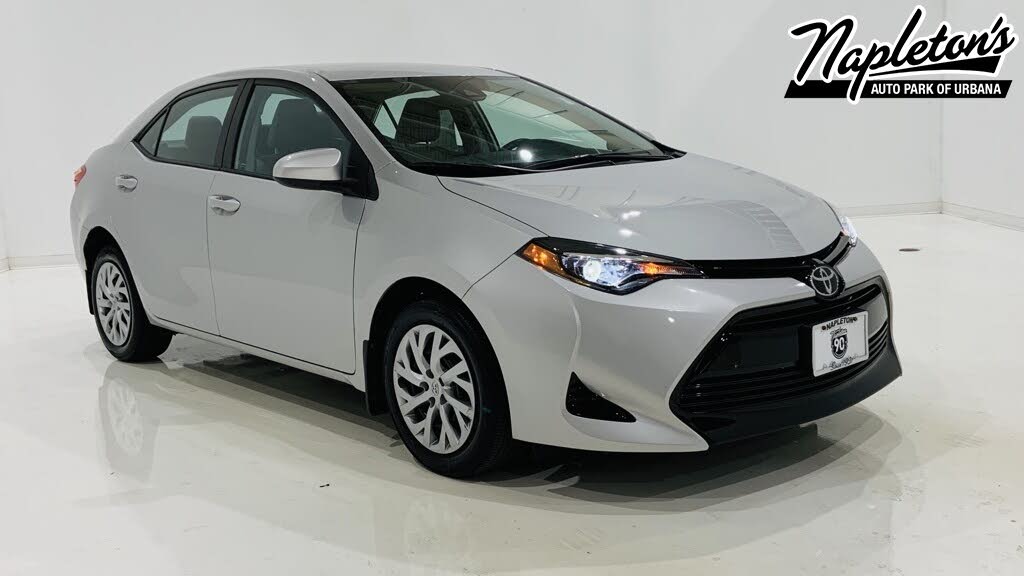 Used Toyota Corolla For Sale In Bloomington Il Cargurus